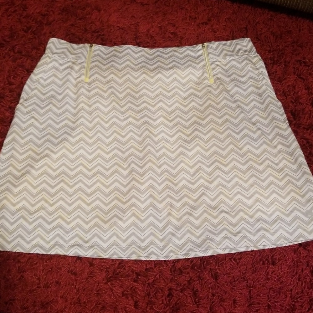 Bette & Court Skirt